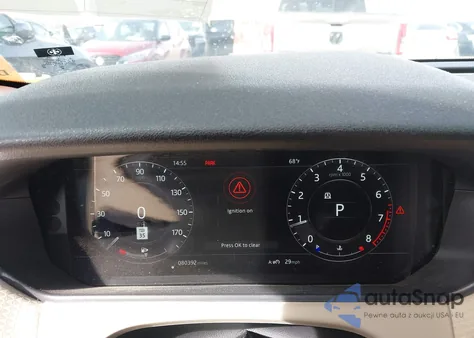 2018 Land Rover Range Rover Velar P380 S из США, поврежденный, VIN SALYB2RV4JA749900